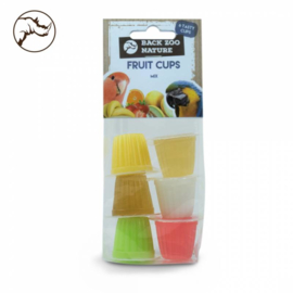Back Zoo Nature Fruit cups mix