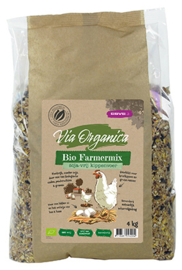 Via Organica Bio Farmersmix