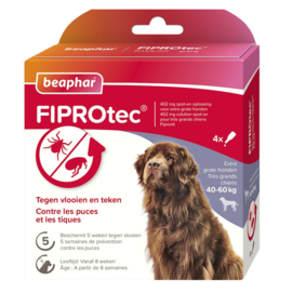 Beaphar FiproTec hond 40-60 kg