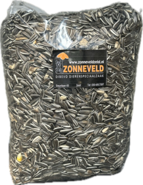 Gestreepte Zonnepitten 1,5kg