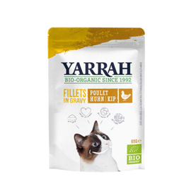 Yarrah Bio filets kip in saus