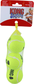 Kong Squeakair tennisbal 3 st.