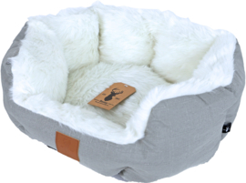 'Est. 1941' mand polar white