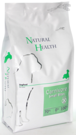 Natural Health carnivore Small Bites