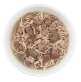 Schesir After Dark kat kip&ham bouillon 80gr