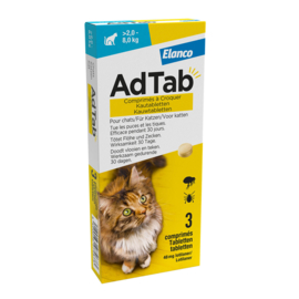 AdTab Cat 2 - 8 kg