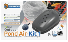 SF POND AIR KIT 1