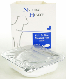 NH Steamed P&S Fish