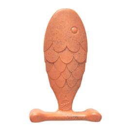 Bam-Bones Kauwbot Vis  S Zalm