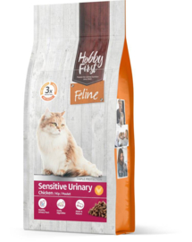 Hobby First Feline Sensitive Urinary 1.5 kg