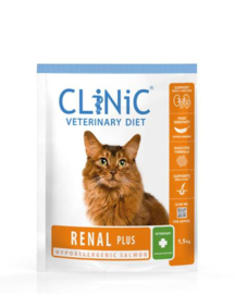 CLiNiC Cat Renal Plus Salmon