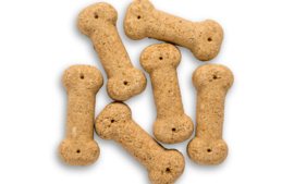 Grote koek kluiven