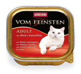 Feinsten Cat Adult Rund Aardappel