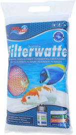 Zoobest filterwatten wit 250 gram