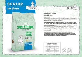 Jarco Medium Senior 12,5 kg