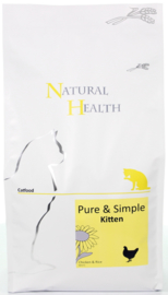 Natural Health Kitten 2.5kg