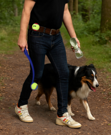 Tennisbalhouder