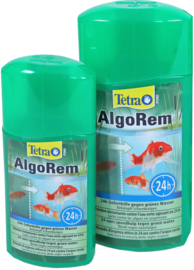 Tetra Pond AlgoRem 250 ml Troebel water
