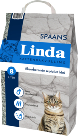 Linda Spaans 8 Ltr € 5,49