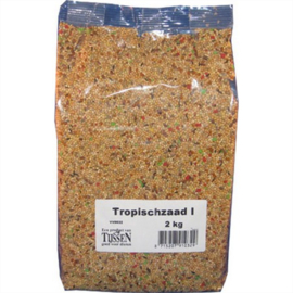 Huismerk Tropischzaad 2kg