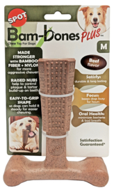 Bam-Bones Plus Easy Grip  M Beef