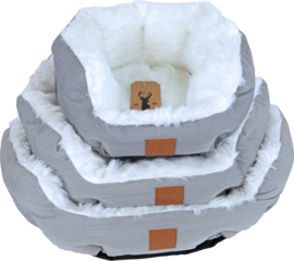 'Est. 1941' mand polar white