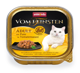 Feinsten Cat No Grain Kalkoen