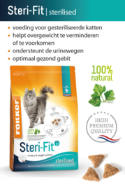 Fokker Steri-Fit 2,5 kg