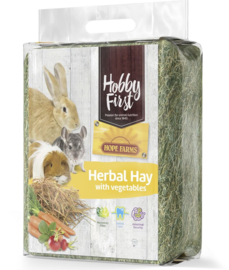 HF Herbal Hay with Vegetables 1kg