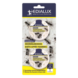 Mieren lokdoos Imidalux 2st.
