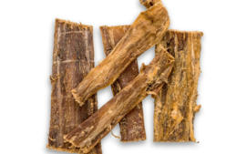 Platte vleesstaaf 200g