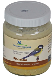 Pindakaas Vogelbescherming original