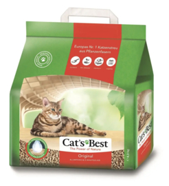 Cats Best Original 4.3 kg  € 14,55