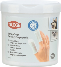Trixie Dental Care Vingerpads