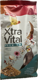 Xtra Vital Grote Parkiet 500 gram