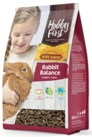 Hope Farms Rabbit Balance