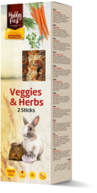 Hope Farms knaagstick Veggies & Herbs XL