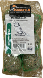 Mezenbollen/ Vetbollen
