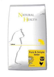 Natural Health Senior 400 gram