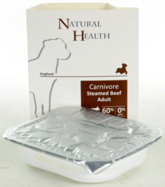 NH Steamed Carnivore Beef