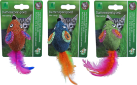 Boon Katten-speelgoed Glitter muis