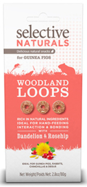 Selective Woodland Loops