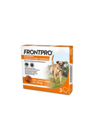 Frontpro Dog M 3 Tabletten