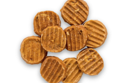 Kipschijfjes 100 gram