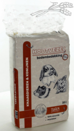 Houtvezel / Zaagsel 15-35-56Ltr