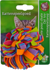 Fleece Pompoen