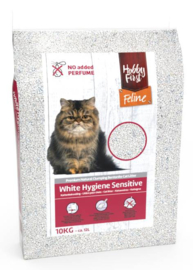 HobbyFirst Cat White Hygiene Sensitive 10kg € 9,99