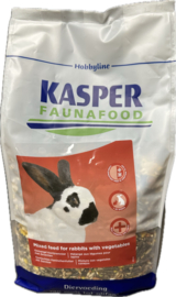Kasper Faunafood Konijnenvoer gemengd