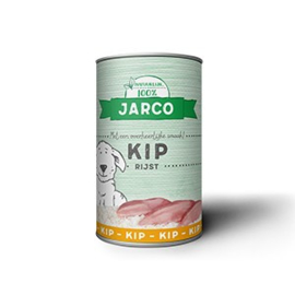 Jarco Blik Kip-Rijst 400 Gram