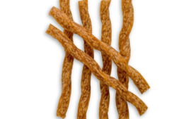 Kauwwokkel kip 370g